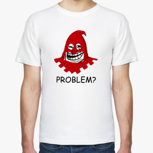 Футболка Problem?