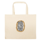 Большая сумка шоппер