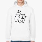 Толстовка худи