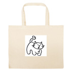 Большая сумка шоппер