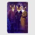 Три космических кота