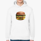 Толстовка худи