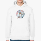 Толстовка худи