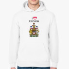 Толстовка худи