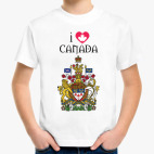 Детская футболка