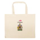 Большая сумка шоппер