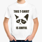 Детская футболка