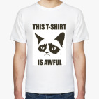 Мужская футболка