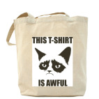 Холщовая сумка