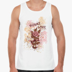 Мужская майка