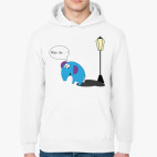 Толстовка худи