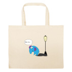 Большая сумка шоппер