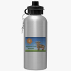 Спортивная бутылка