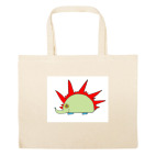 Большая сумка шоппер