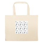 Большая сумка шоппер