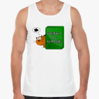 Мужская майка