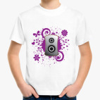 Детская футболка