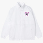 Ветровка с капюшоном