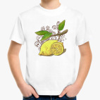 Детская футболка