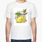 Мужская футболка