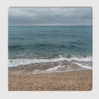 Азовское море в конце марта