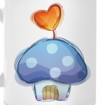 Под крышей у любви