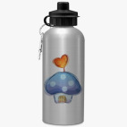 Спортивная бутылка