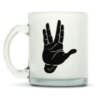 Кружка матовая