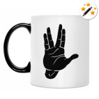 Кружка-хамелеон