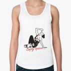 Женская майка