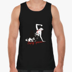 Мужская майка