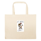 Большая сумка шоппер