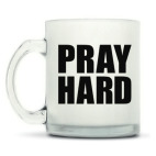 Кружка матовая