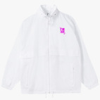 Ветровка с капюшоном