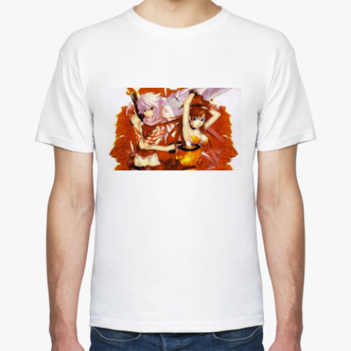 Футболка Anime