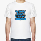 Мужская футболка