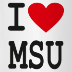 Кружка белая