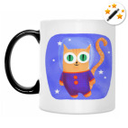 Кружка-хамелеон