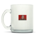 Кружка матовая