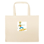 Большая сумка шоппер