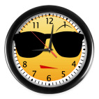 Часы (с цифрами)