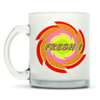 Кружка матовая