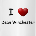 I Love Dean