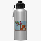 Спортивная бутылка