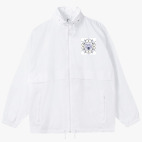 Ветровка с капюшоном