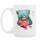 Кружка 420 мл