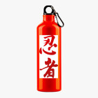 Металлическая бутылка 700 мл UV-DTF