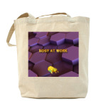 Холщовая сумка