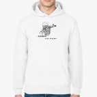 Толстовка худи