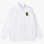 Ветровка с капюшоном